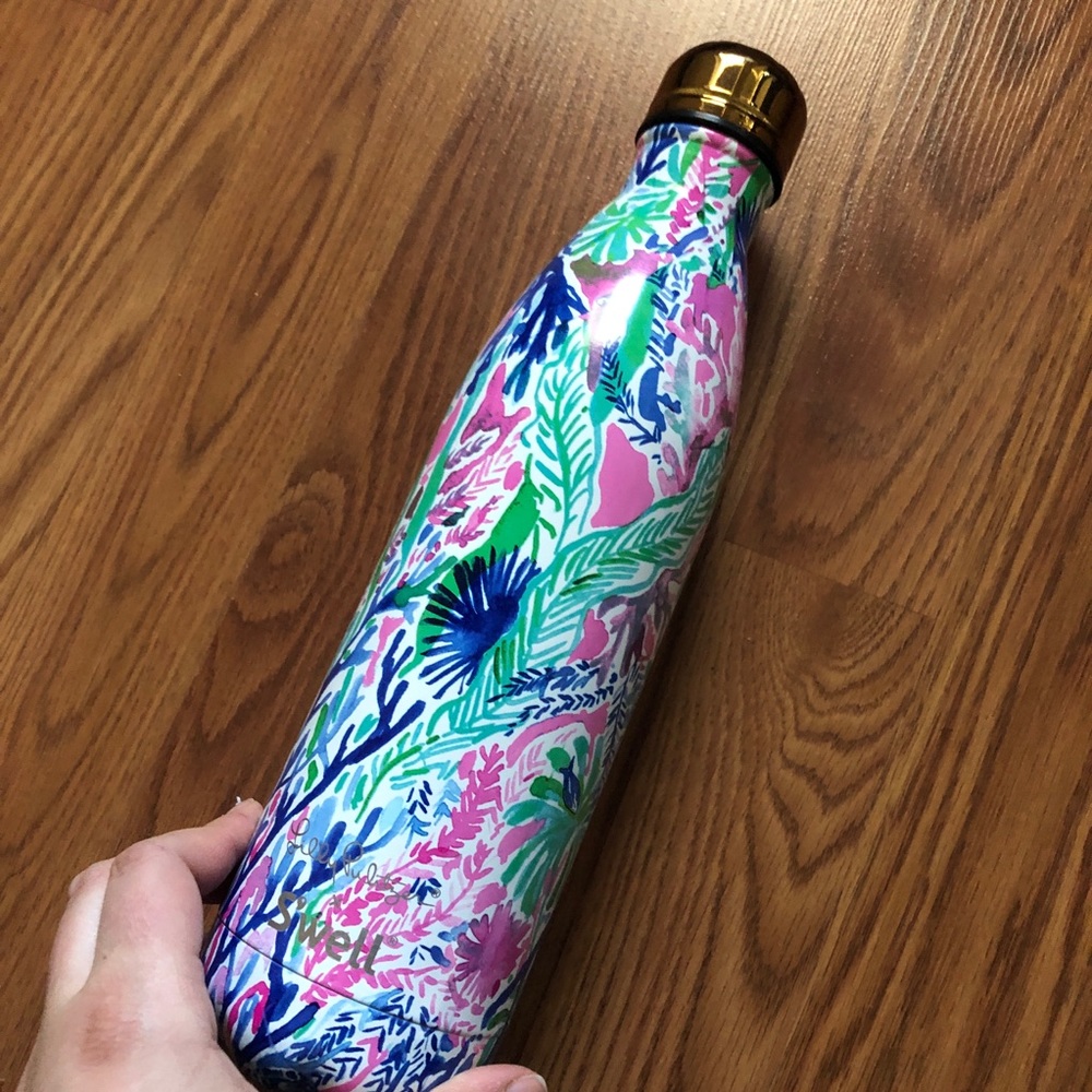 Lilly Pulitzer S’Well Water Bottle